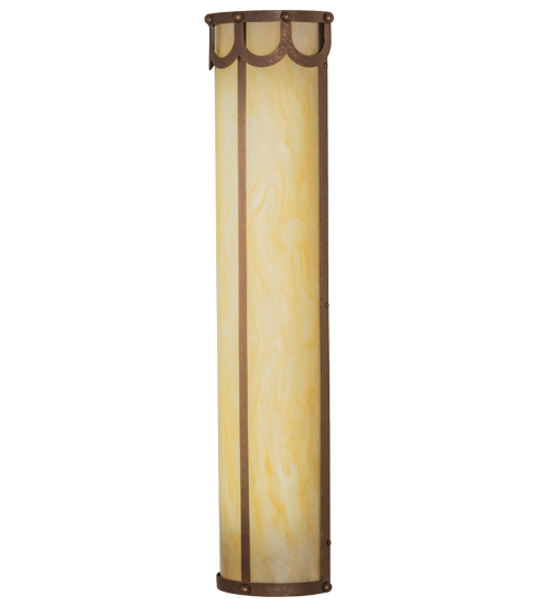 8"W Carousel Wall Sconce | 162358