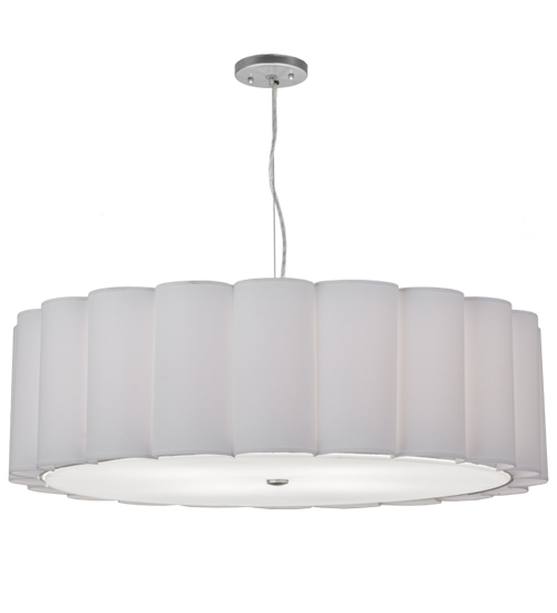 36"W Cilindro Engranaje Pendant | 162385