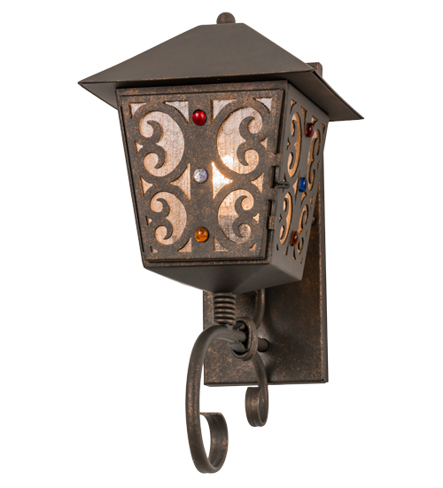 9" Wide Julie Wall Sconce | 164817