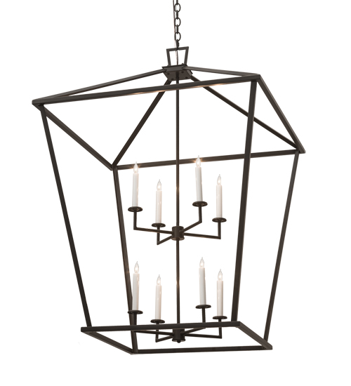 36" Square Kitzi Tapered Pendant | 167205