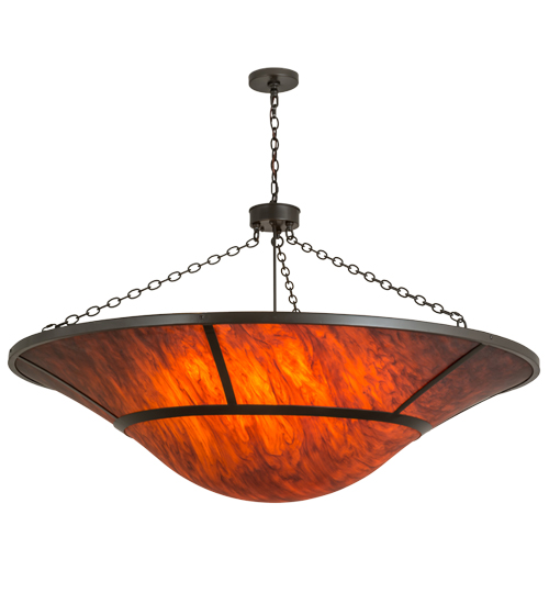 62"W Vesuvius Inverted Pendant | 172765