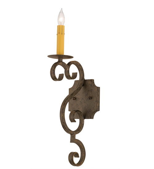 5" Wide Piero Wall Sconce | 180945