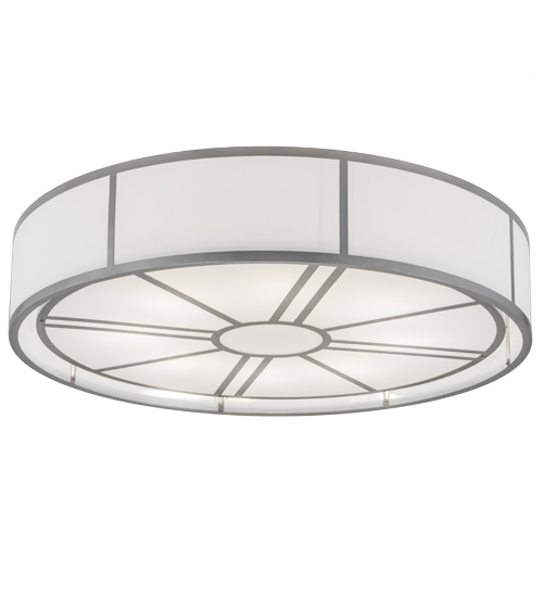 72" Wide Cilindro Milwaukee Flushmount | 181898