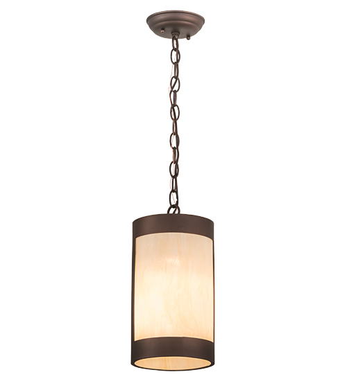 7" Wide Cartier Mini Pendant | 189689