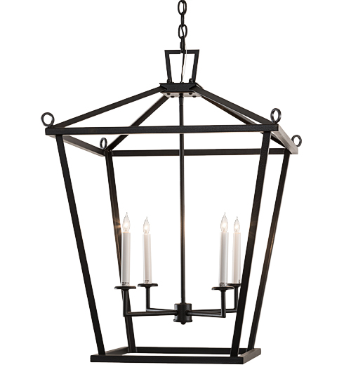 24" Square Kitzi Tapered Pendant | 193479
