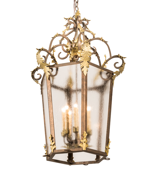 25" Wide Elisa 8 Light Pendant | 194644