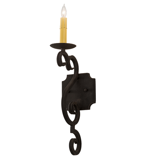 5"W Piero Wall Sconce | 196447