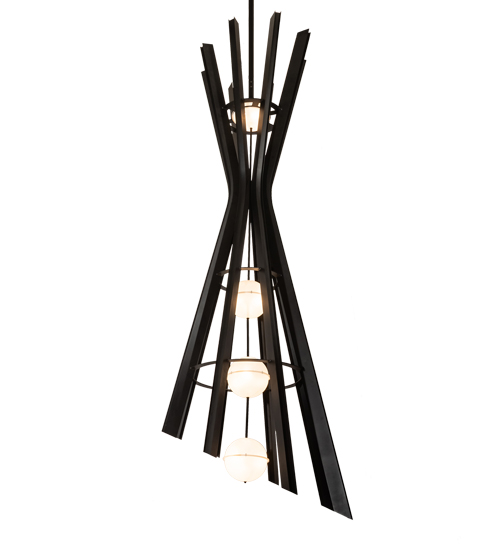 54" Wide Willowbend Exes Pendant | 196825