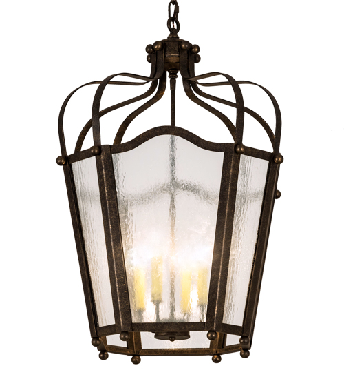 22" Wide Citadel 4 LT Pendant | 197360