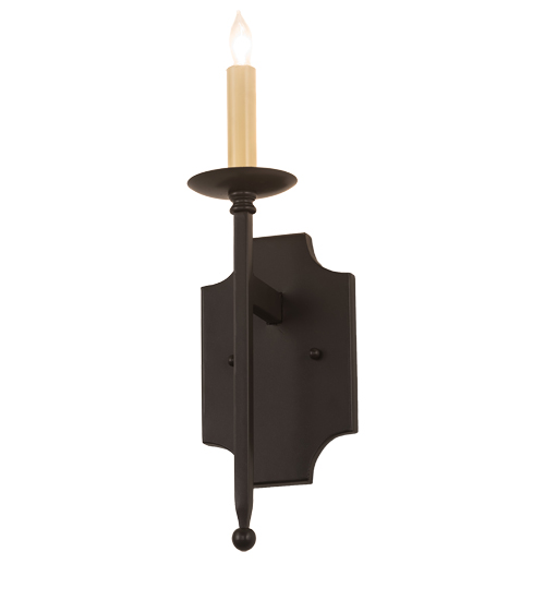 5" Wide Toscano Wall Sconce | 197844