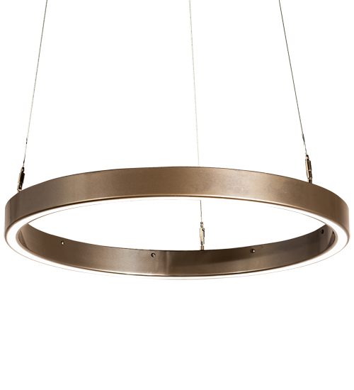 24" Wide Anillo Halo Pendant | 202453