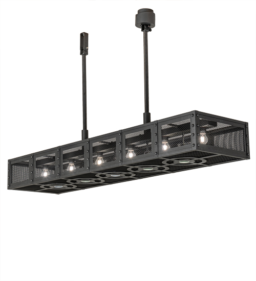 72" Long Telluride Magic Oblong Pendant | 202727