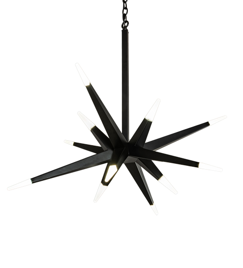38" Wide Hickory Treasures 12 Light Pendant | 210474