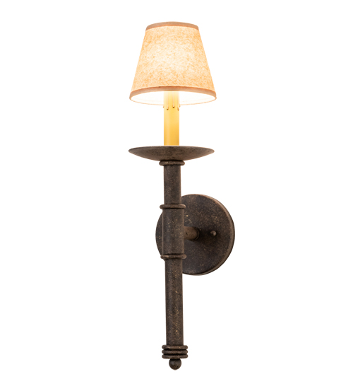 5" Wide Amada Wall Sconce | 211469