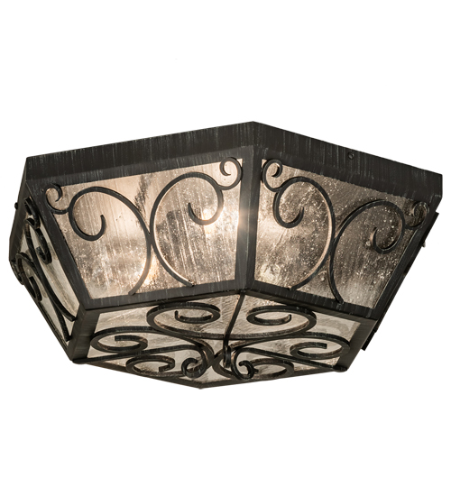 24" Wide Camilla Flushmount | 213037