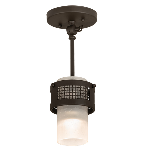 5" Wide Maglia Semplice Pendant | 216308