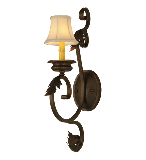 5" Wide Josephine Wall Sconce | 219131