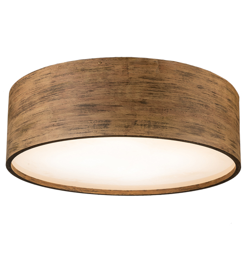 32" Wide Cilindro Flushmount | 227018