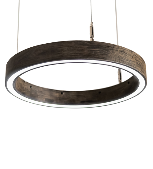16" Wide Anillo Halo Pendant | 229984