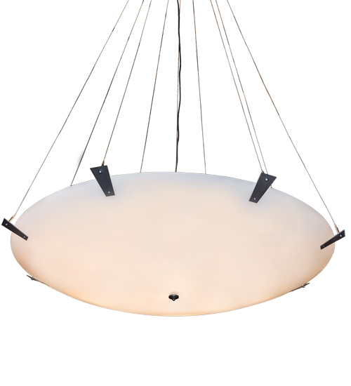 72" Wide Araneta Semi-Flushmount | 232547