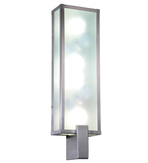 6" Wide Avenue U Wall Sconce | 244157