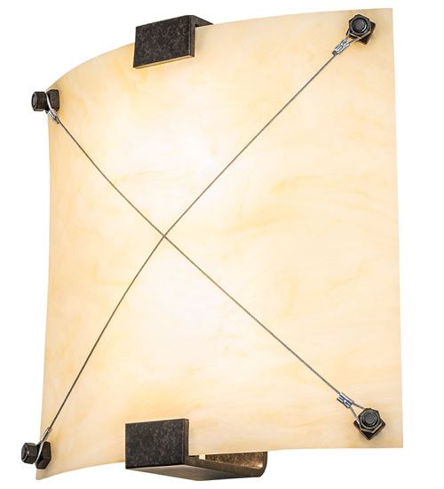 12" Wide Maxton Wall Sconce | 246083