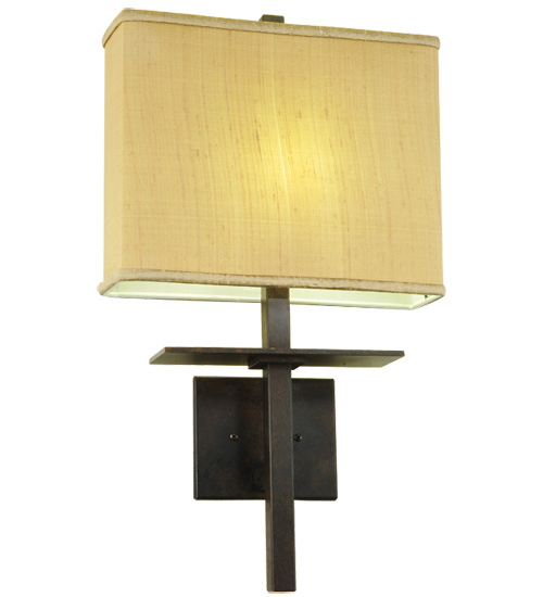 14" Wide Atria Wall Sconce | 249679