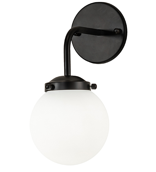6" Wide Bola Wall Sconce | 249727