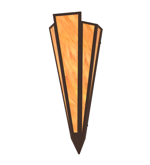 8.5" Wide Brum Wall Sconce | 255778