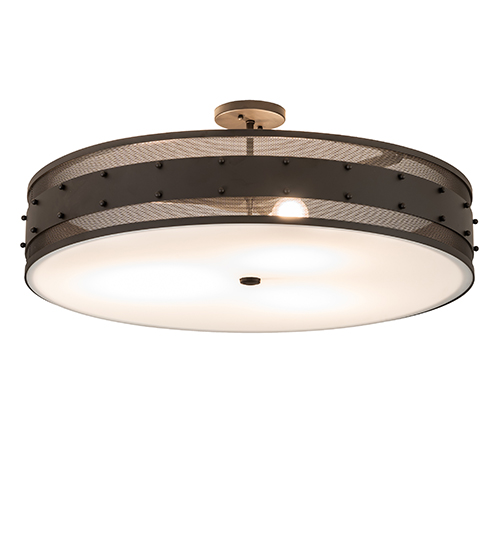 30" Wide Nolan Semi-Flushmount | 258294