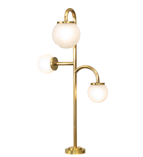 42" High Bola 3 Light Bar Top Lamp | 265086