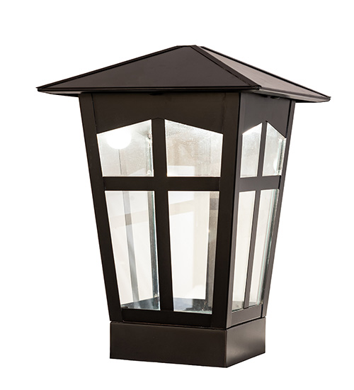 12" Square Portchester Pier Mount | 274365