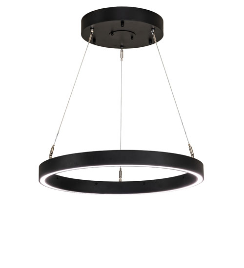 24" Wide Anillo Halo Pendant | 278040