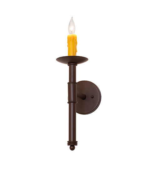 5" Wide Amada Wall Sconce | 289033