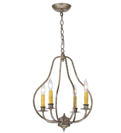 15"W Epare 4 LT Pendant | 115225