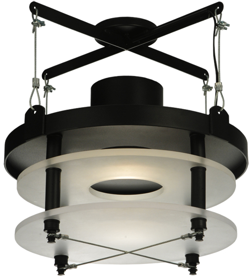 18"W Atlantis Pendant | 115998