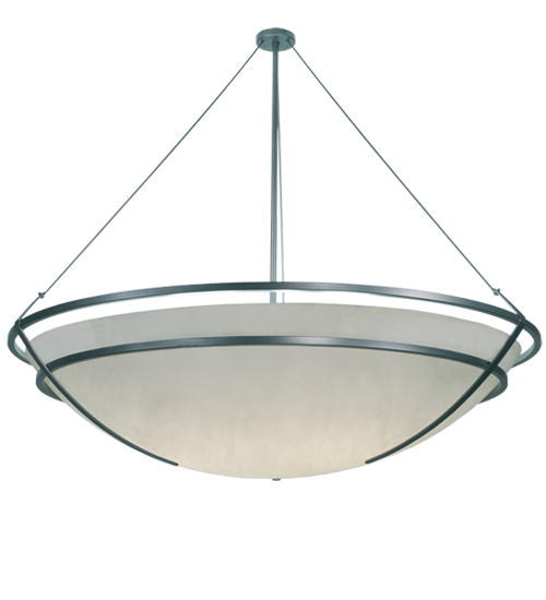 75"W Azimuth Semi-Flushmount | 117023