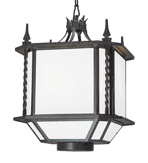 21" Wide Noah Pendant | 119843