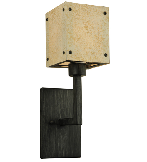 5.25"W Kesara Wall Sconce | 120146
