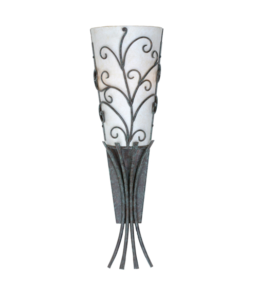 10" Wide Panthea Wall Sconce | 120201