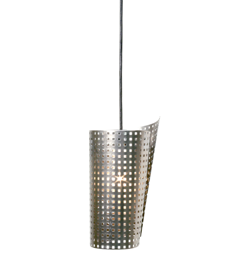 6" Wide Usona Pendant | 120615