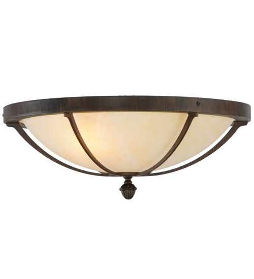 20"W Dominga Flushmount | 142723