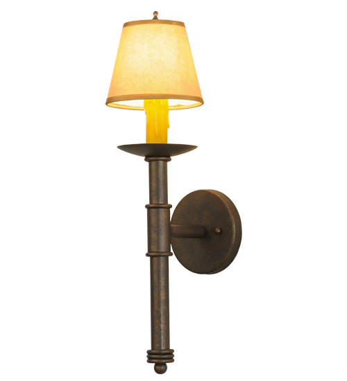 5" Wide Amada Wall Sconce | 149413