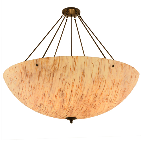 48"W Madison Semi-Flushmount | 156269
