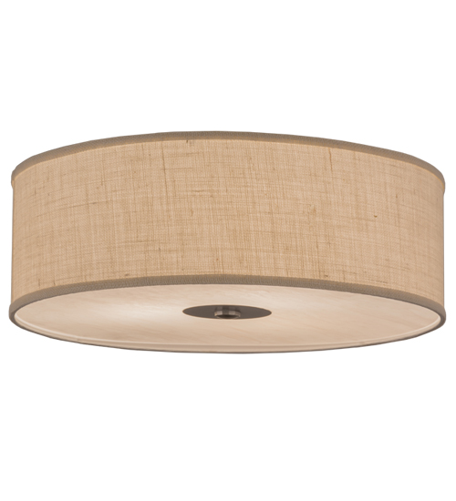24"W Cilindro Flushmount | 156281