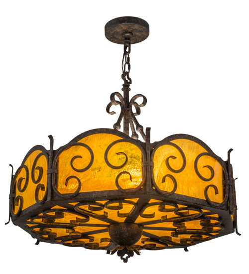 30" Wide Radha Pendant | 160260