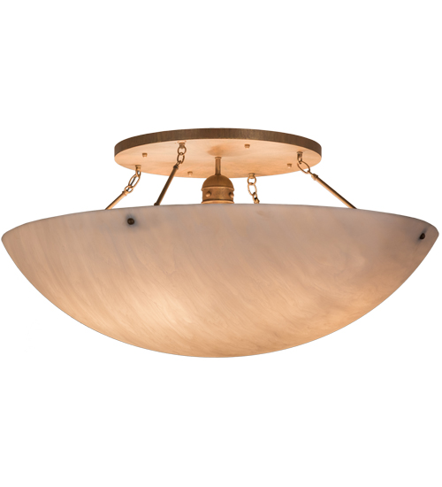 42"W Artesia Semi-Flushmount | 162588