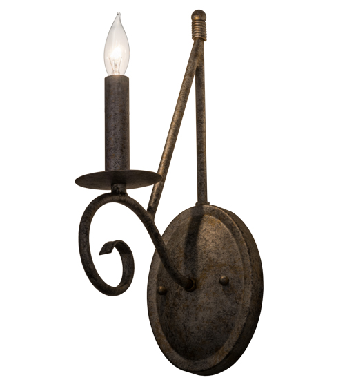 5" Wide Estrella Wall Sconce | 162889