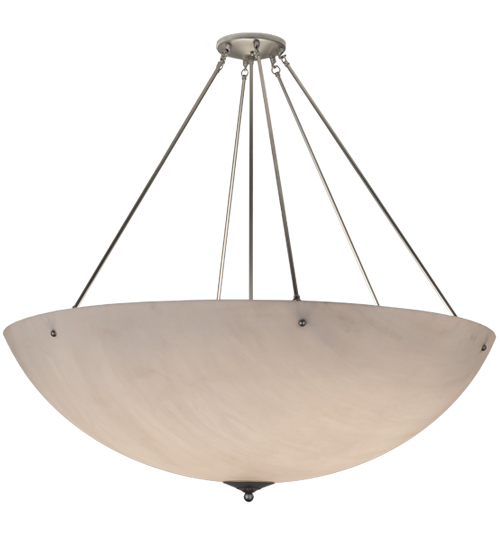 48" Wide Madison Semi-Flushmount | 165867