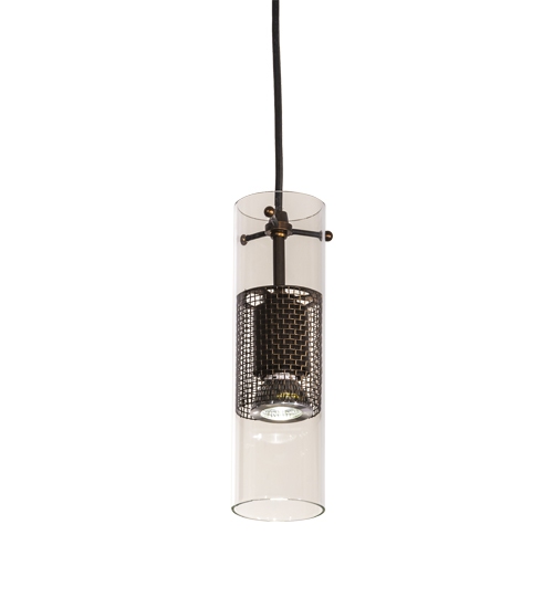 5" Wide Cilindro Golpe Mini Pendant | 166453
